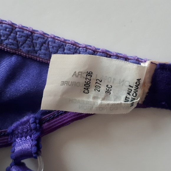 Padded Bra - Picture 5 of 6